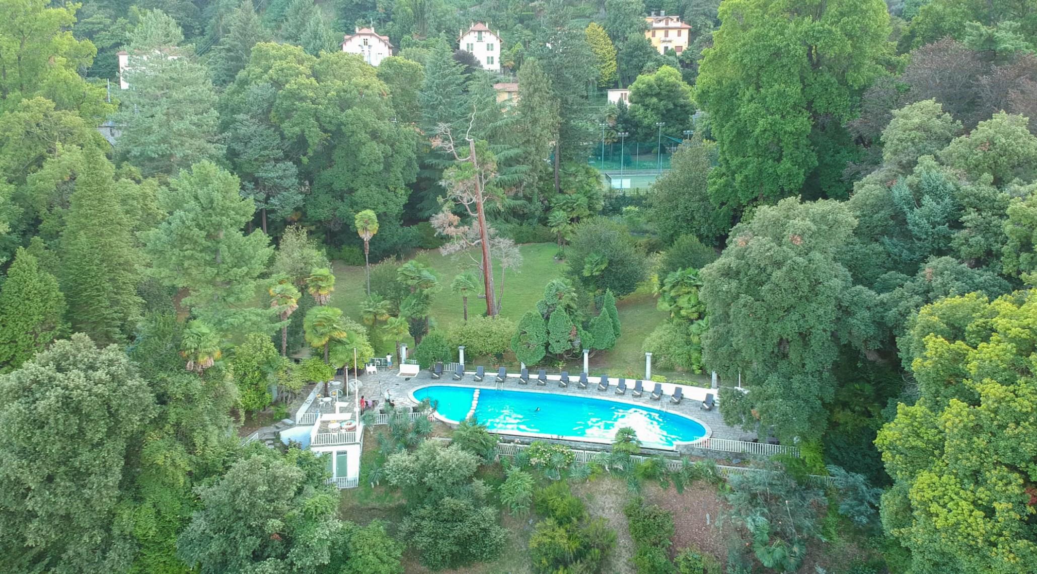 Villa Carlotta Belgirate Esterno foto